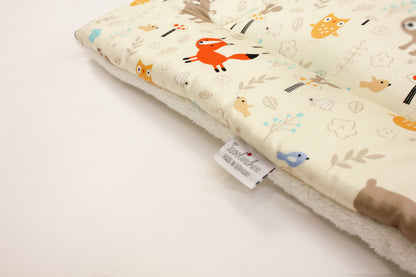 Tavolinchen crawling blanket »Little Fox«