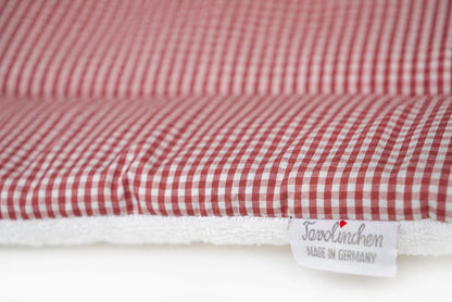 Tavolinchen Krabbeldecke »Twist Karo«