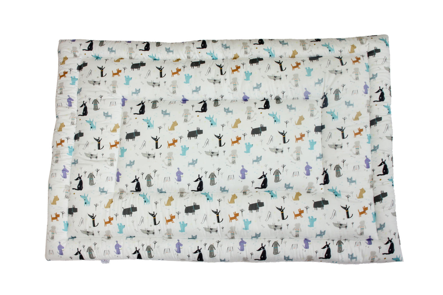 Tavolinchen crawling blanket »Dog«