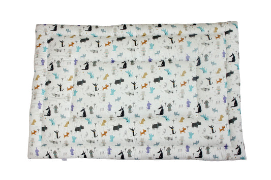 Tavolinchen crawling blanket »Dog«