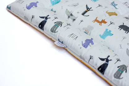 Tavolinchen crawling blanket »Dog«