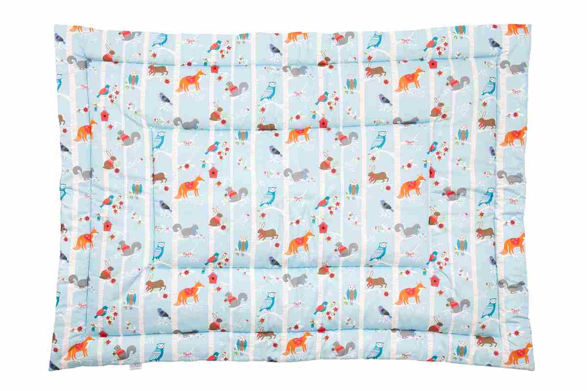 Tavolinchen play mat »Forest Life«