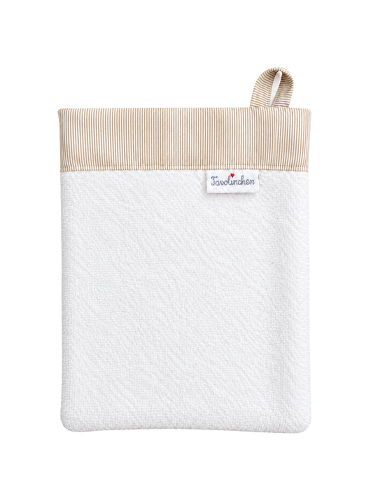 Wash mitt »Vichykaro«