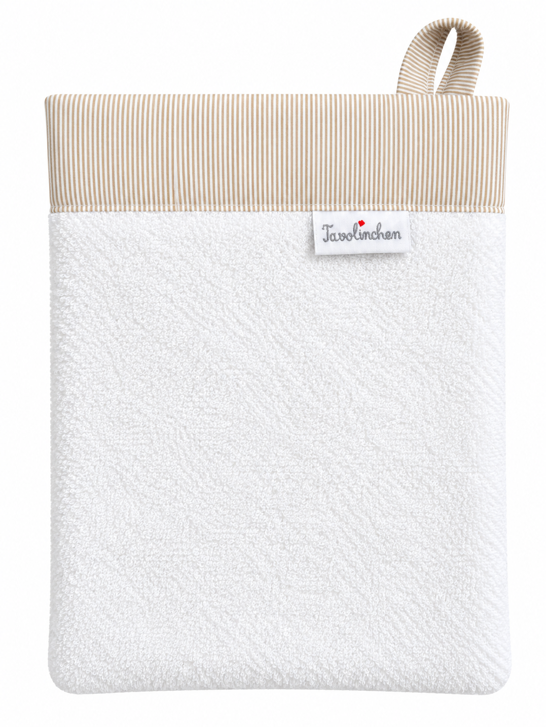Wash mitt »Vichykaro«
