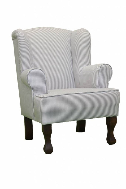 Children's armchair »Sisters Stripes«