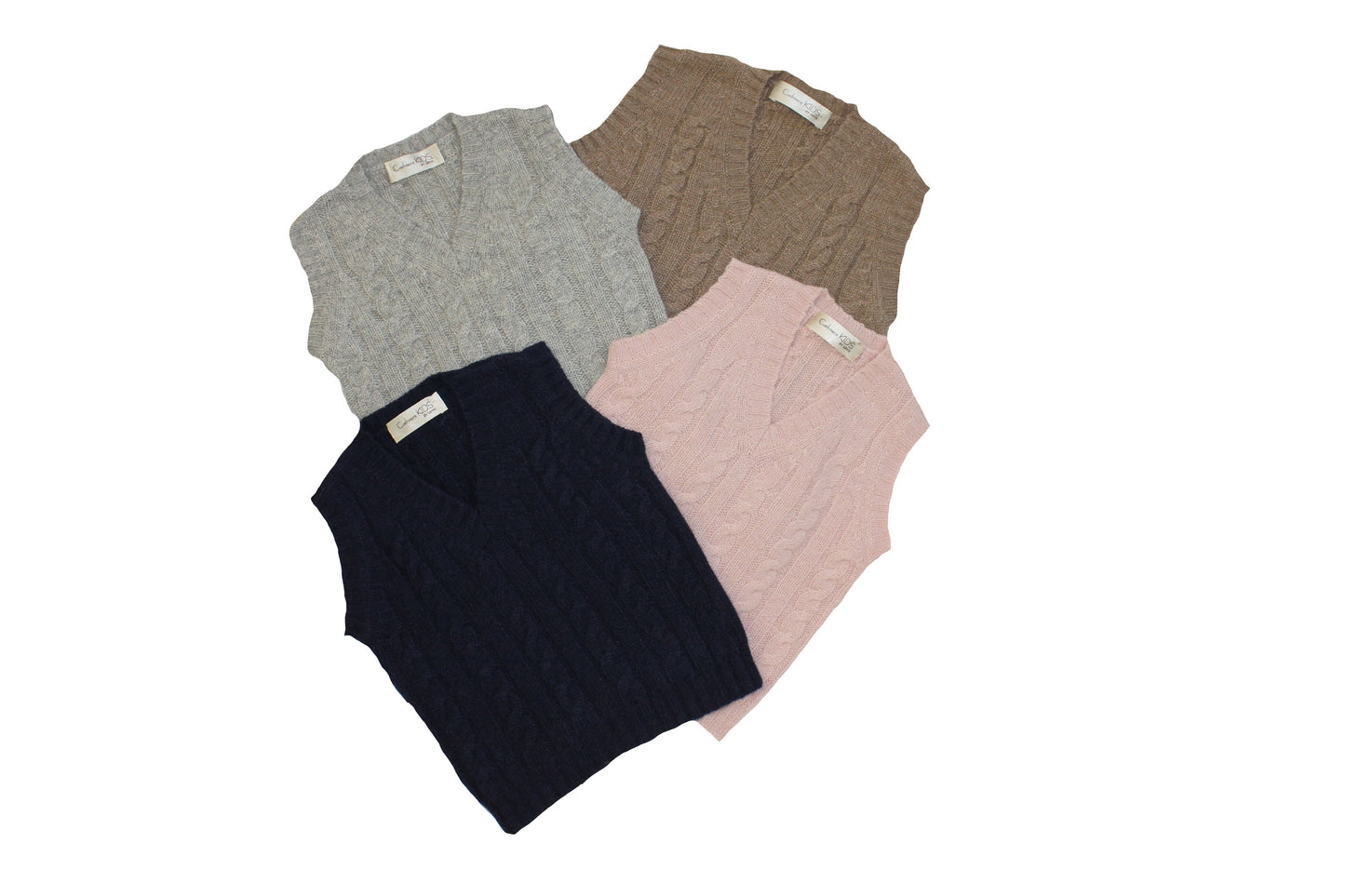 Cardigan élégant en cachemire Tavolinchen – « Pure Warmth »