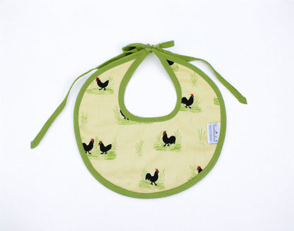Decorative/tooth bib »Bear Family«