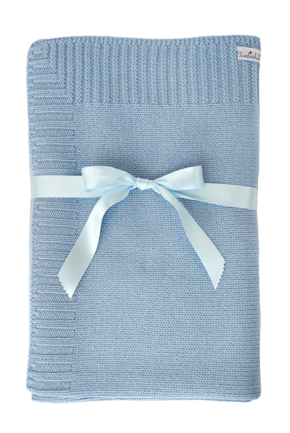 Tavolinchen Cashmere Blanket