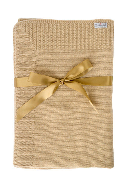Tavolinchen Cashmere Blanket