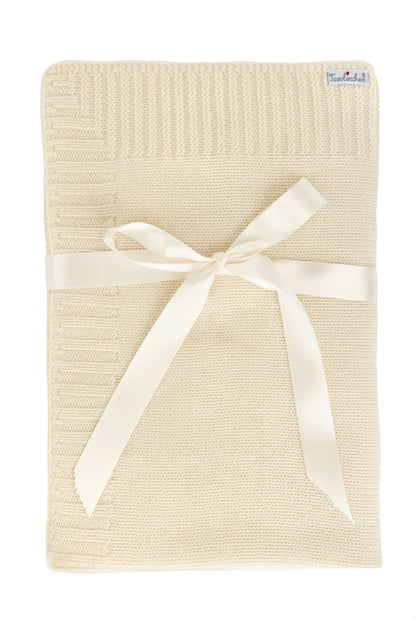 Tavolinchen Cashmere Blanket