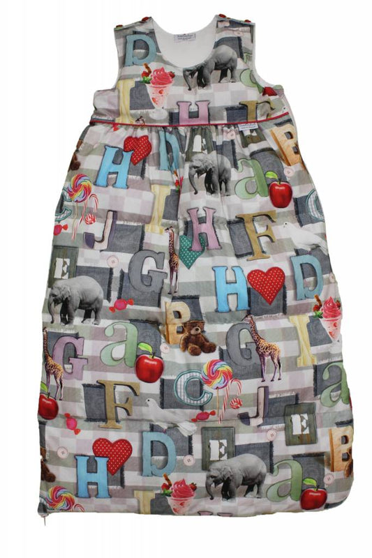 Tavolinchen down sleeping bag »ABC Bear«