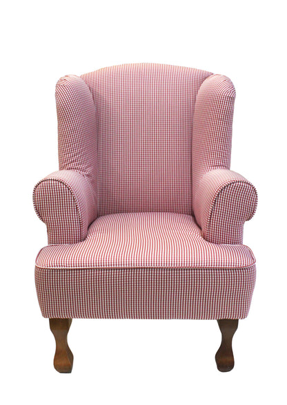 Comfortable children's armchair "Twist Karo"