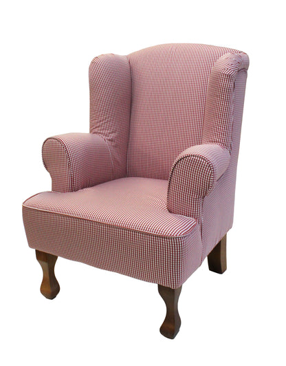 Comfortable children's armchair "Twist Karo"