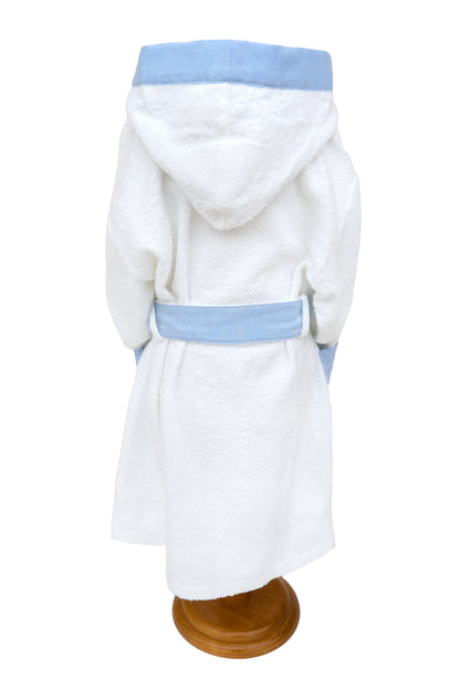 Peignoir »Lapin« avec capuche