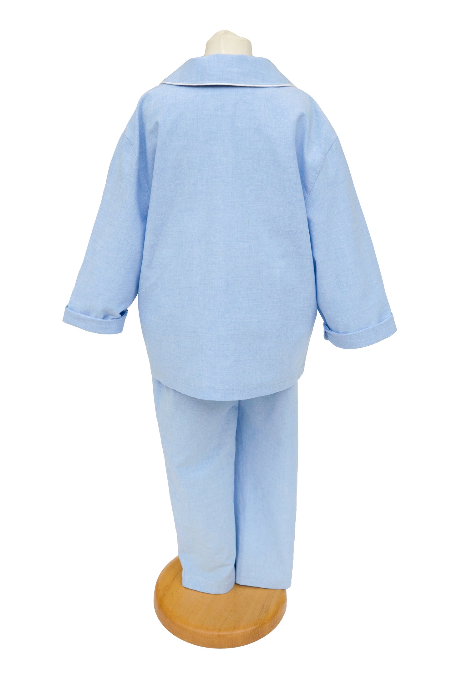 Children's pajamas "Chambray Bunny"