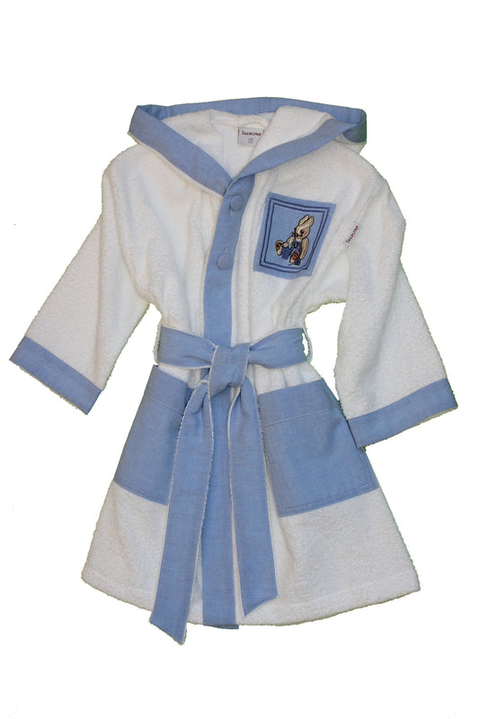 Bathrobe »Bunny« with hood