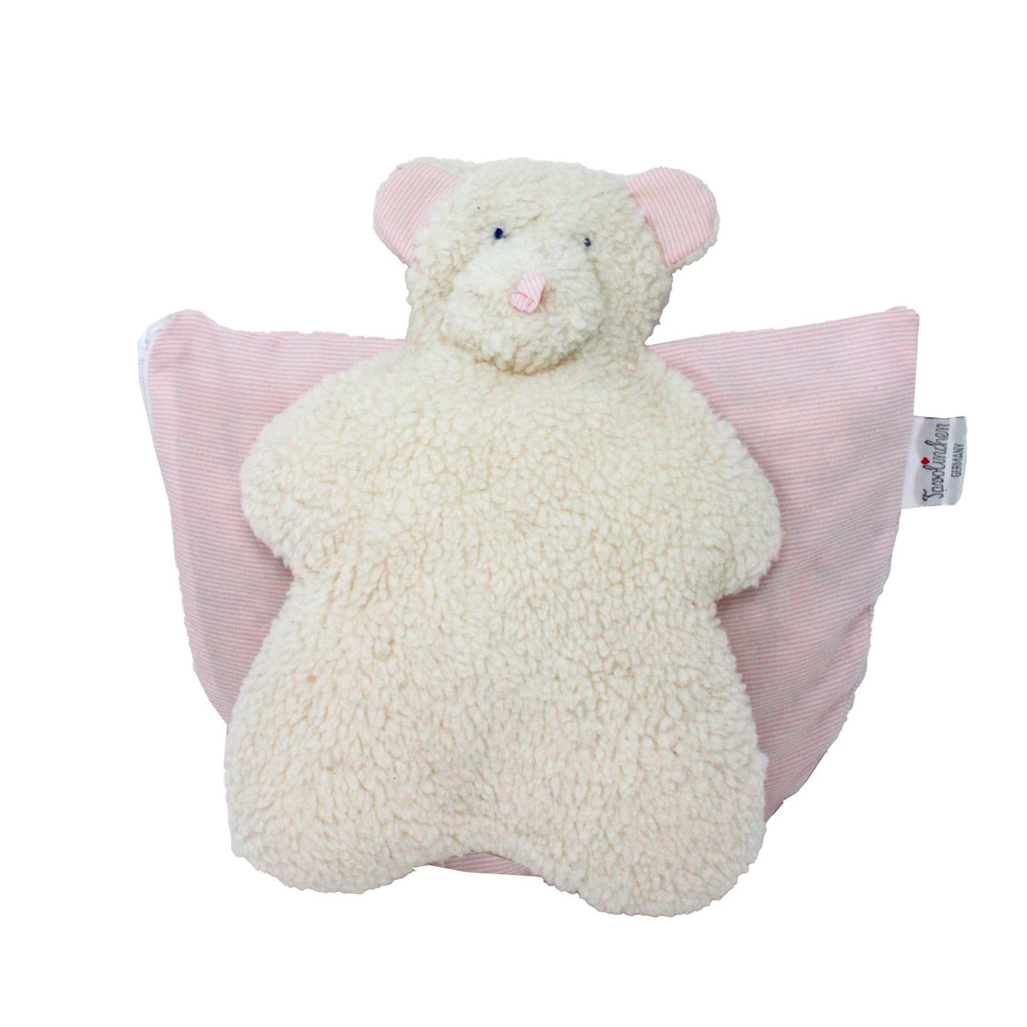 Swiss pine cuddly pillow Bärli