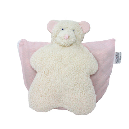 Swiss pine cuddly pillow Bärli