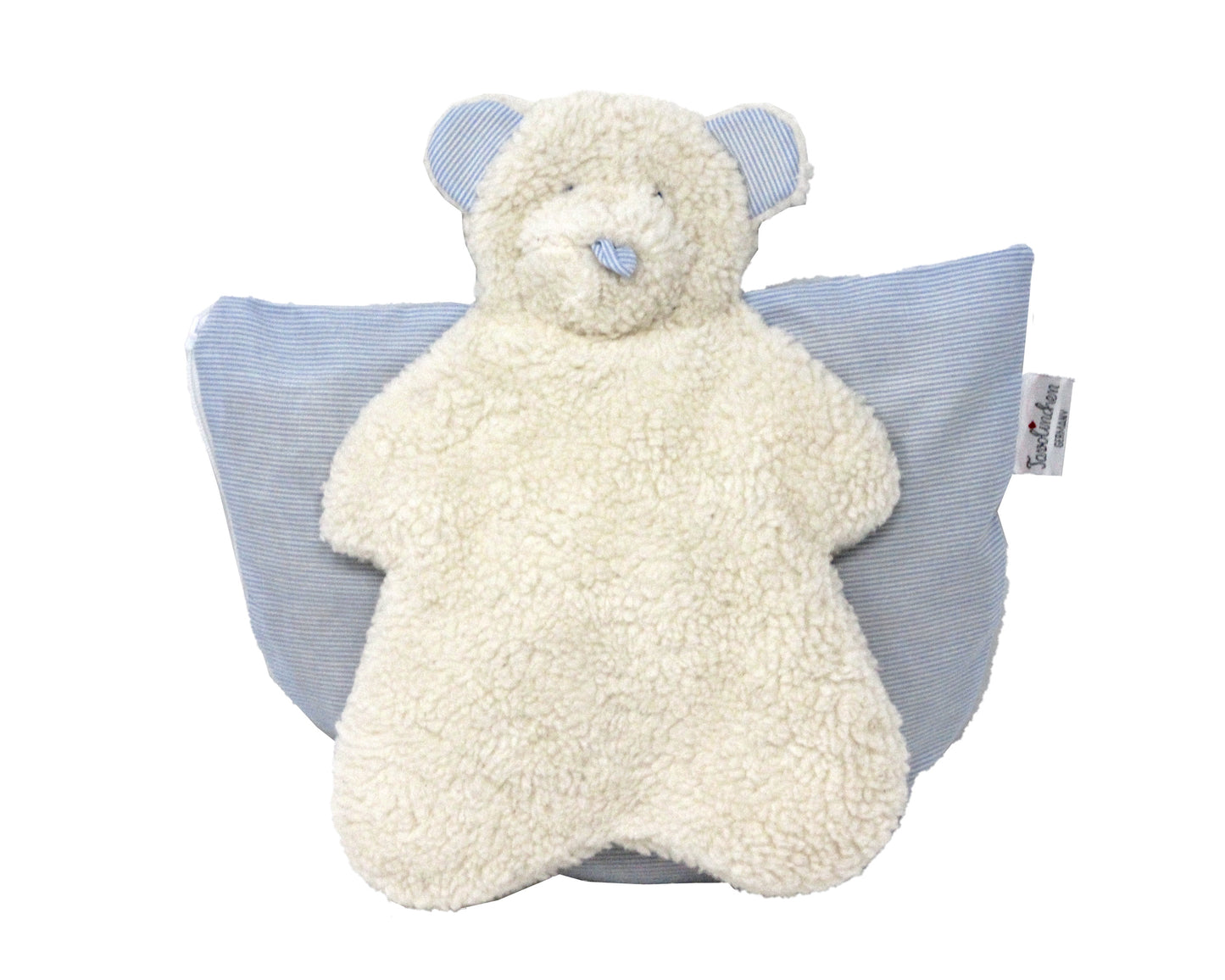 Swiss pine cuddly pillow Bärli