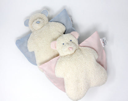 Swiss pine cuddly pillow Bärli