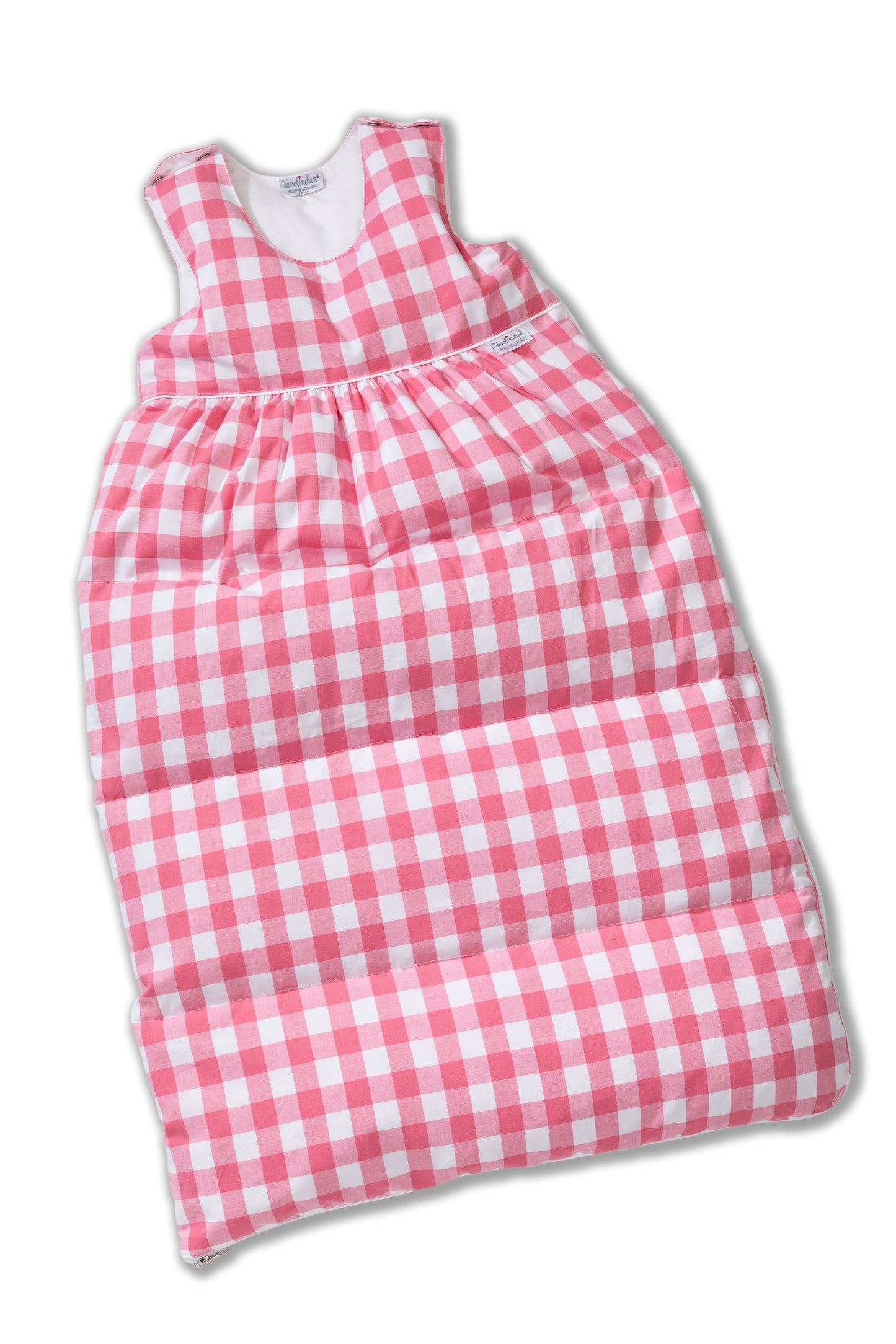 Sac de couchage en duvet Tavolinchen »Little Puppy Friends«