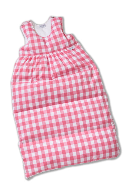 Sac de couchage en duvet Tavolinchen »Little Puppy Friends«