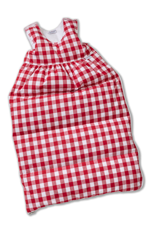 Tavolinchen down sleeping bag »Little Puppy Friends«