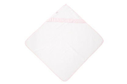 Hooded bath towel »Karo«