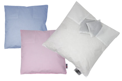 Lavender down cuddle pillow