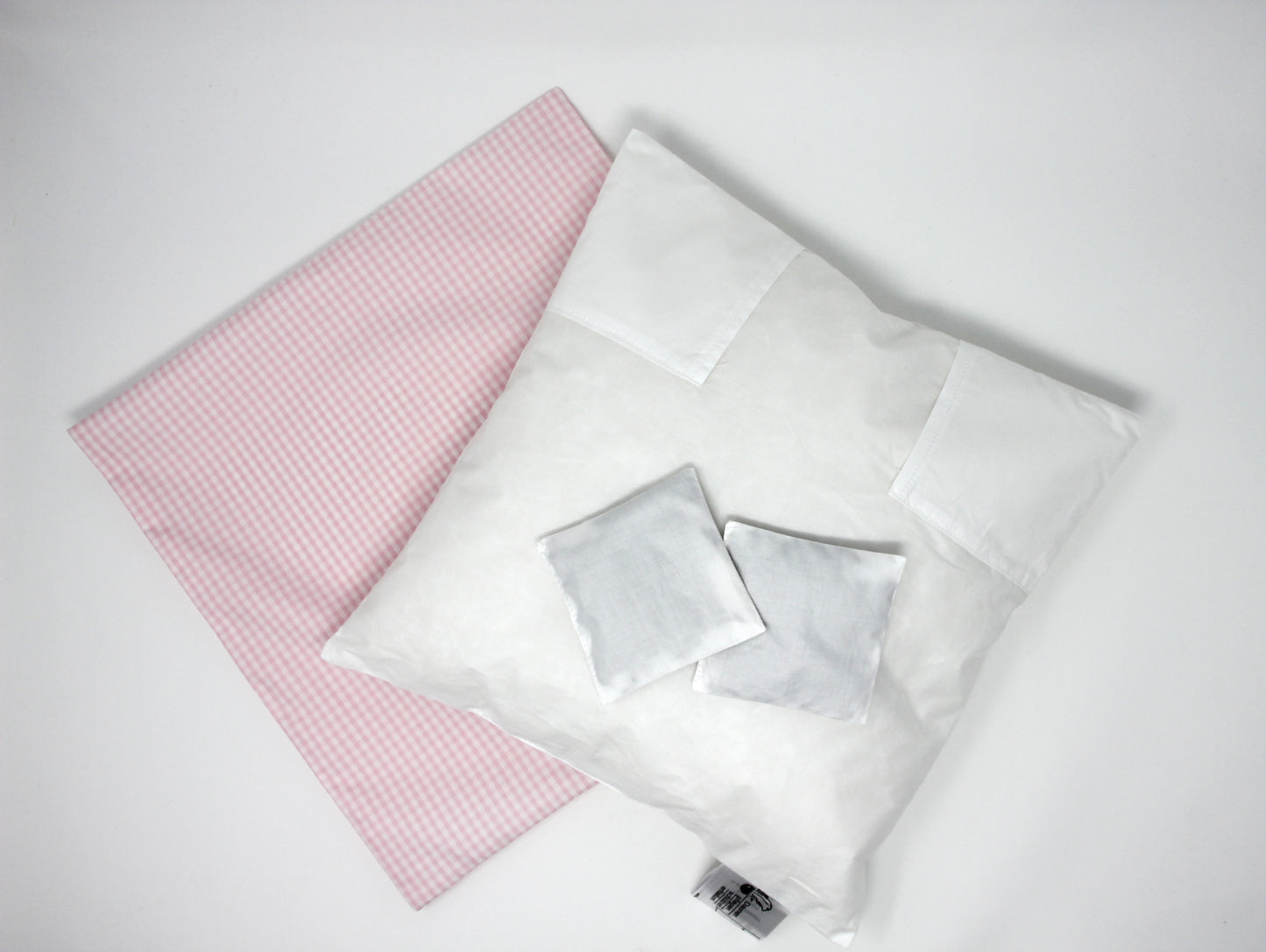 Lavender down cuddle pillow