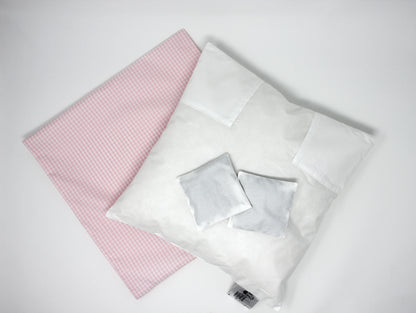 Lavender down cuddle pillow