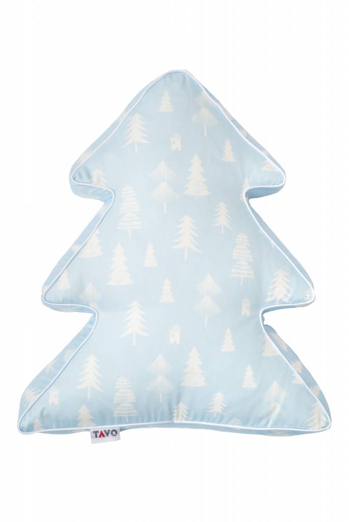 Cuddly pillow "Trees"