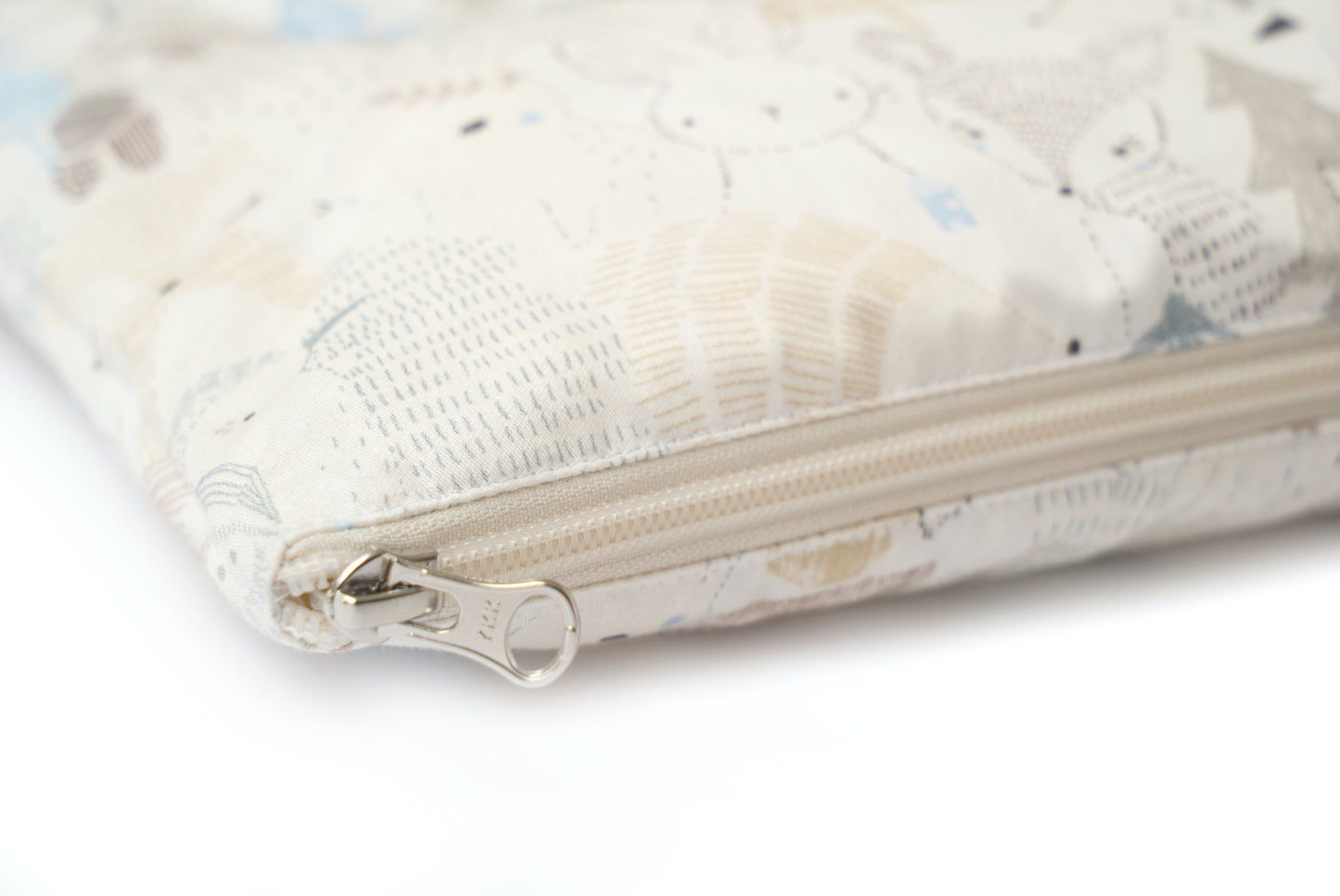 Down sleeping bag »Forest Animals«