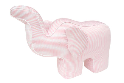 Elephant cuddly pillow »Classic stripes«