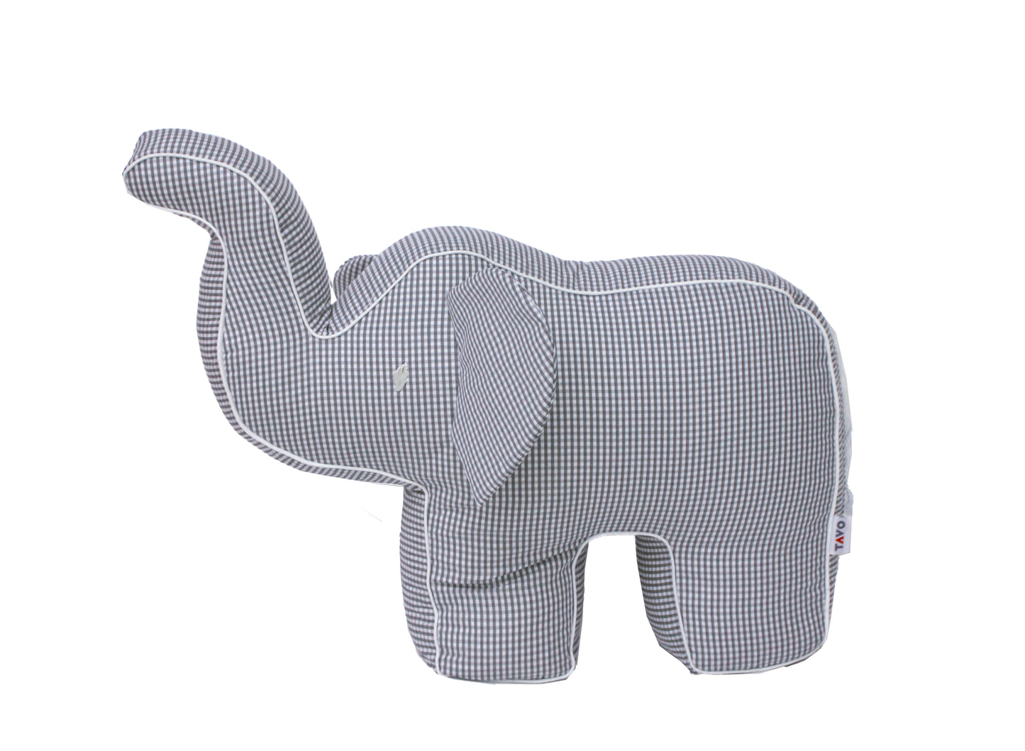 Elephant cuddly pillow »TwistKaro«