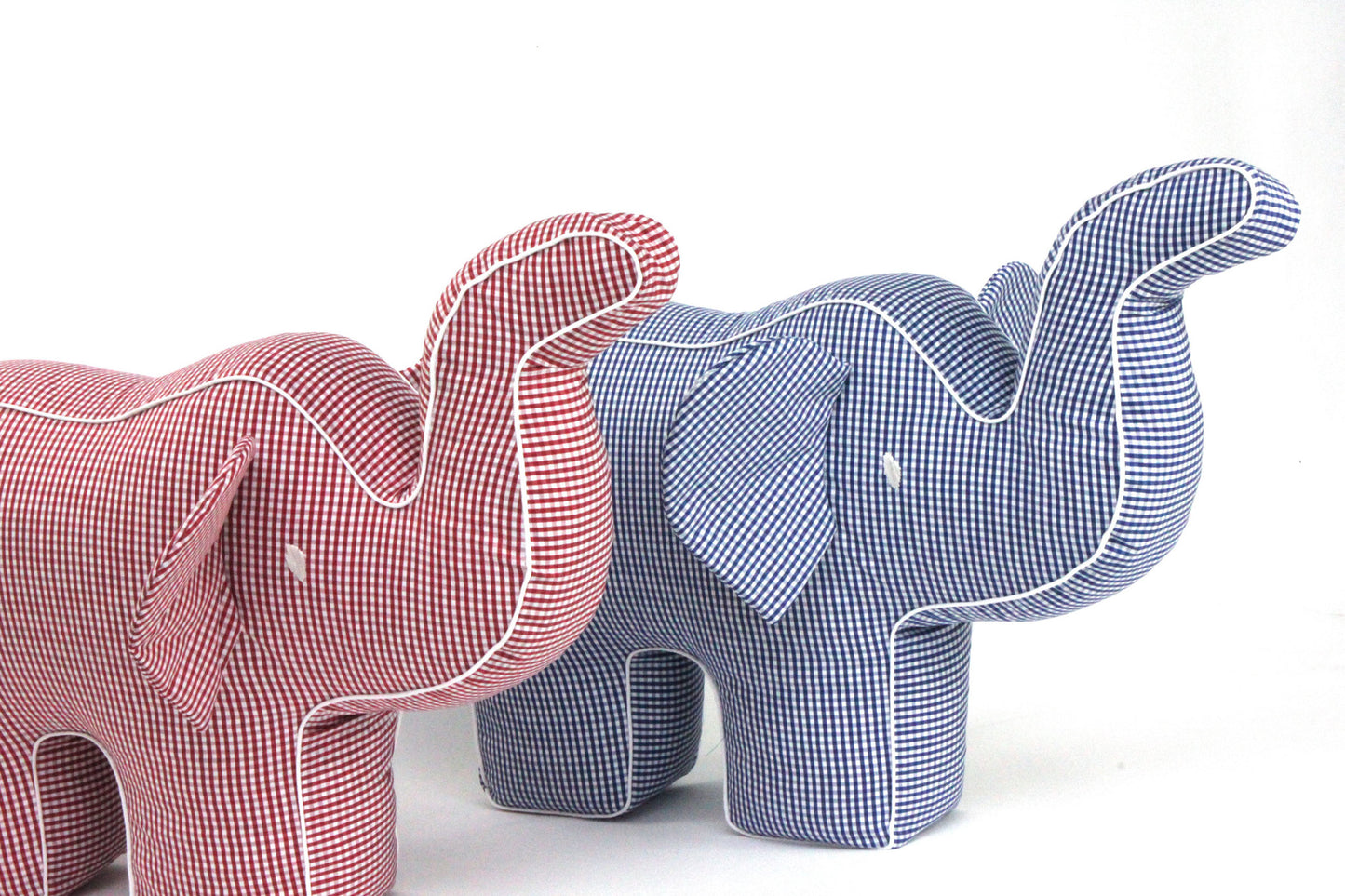 Elephant cuddly pillow »TwistKaro«