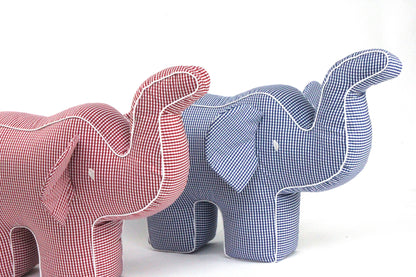 Elephant cuddly pillow »TwistKaro«
