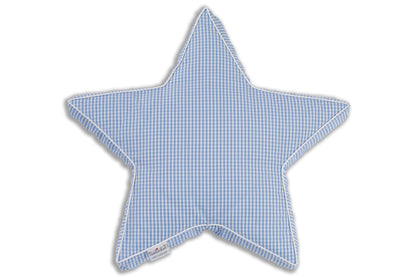 Baby down pillow "TwistKaro" | Little Star