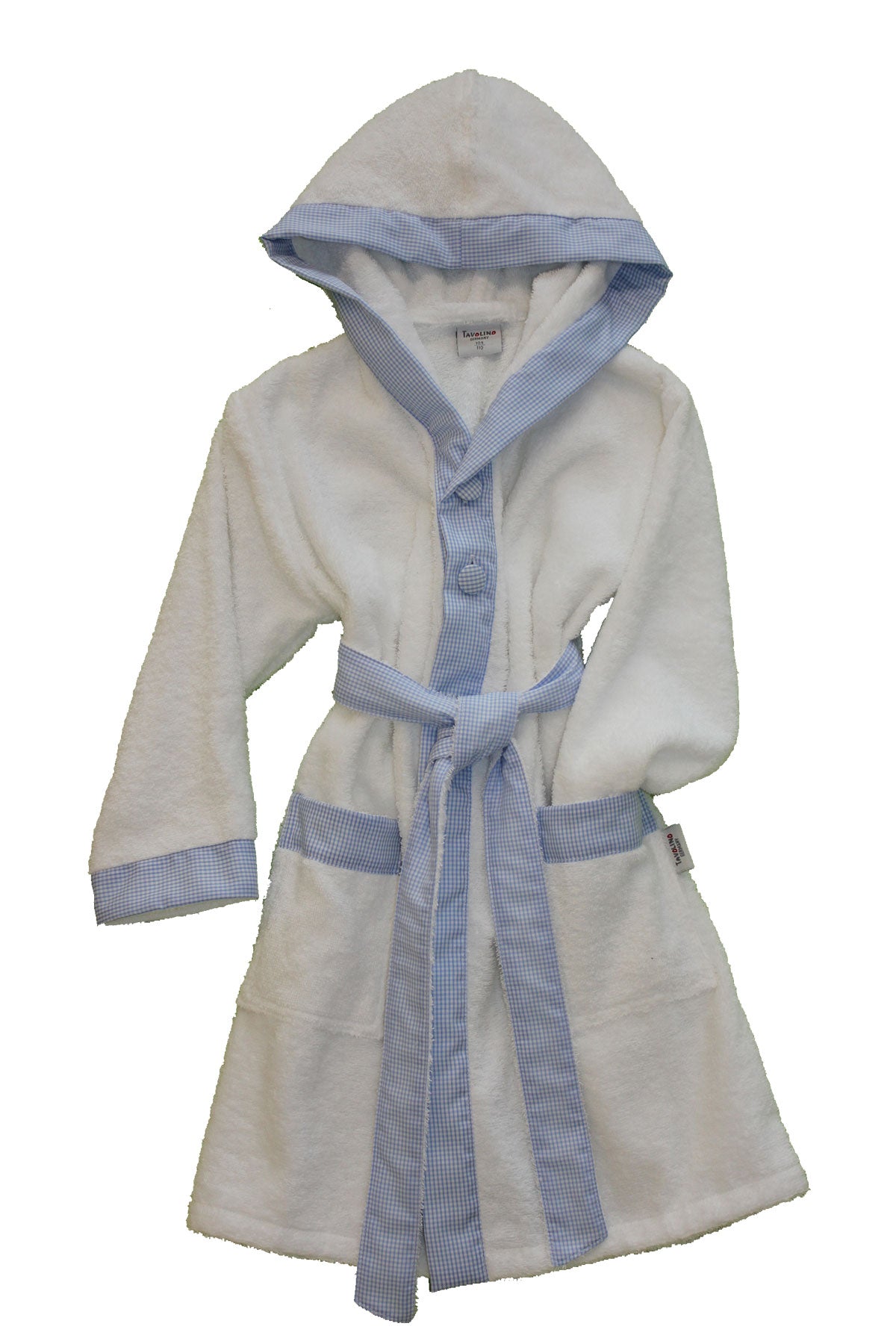 Bathrobe »Vichy Check«