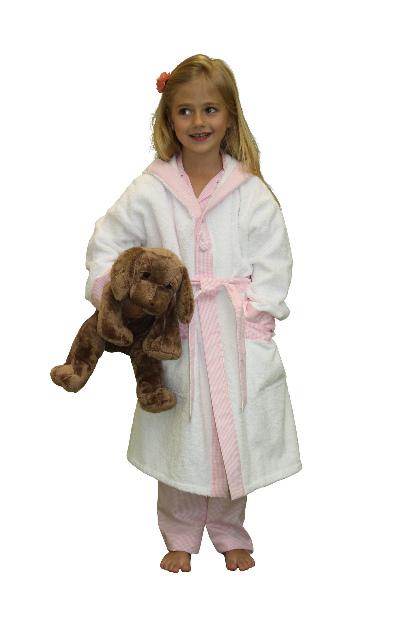 Bathrobe »Vichy Check«