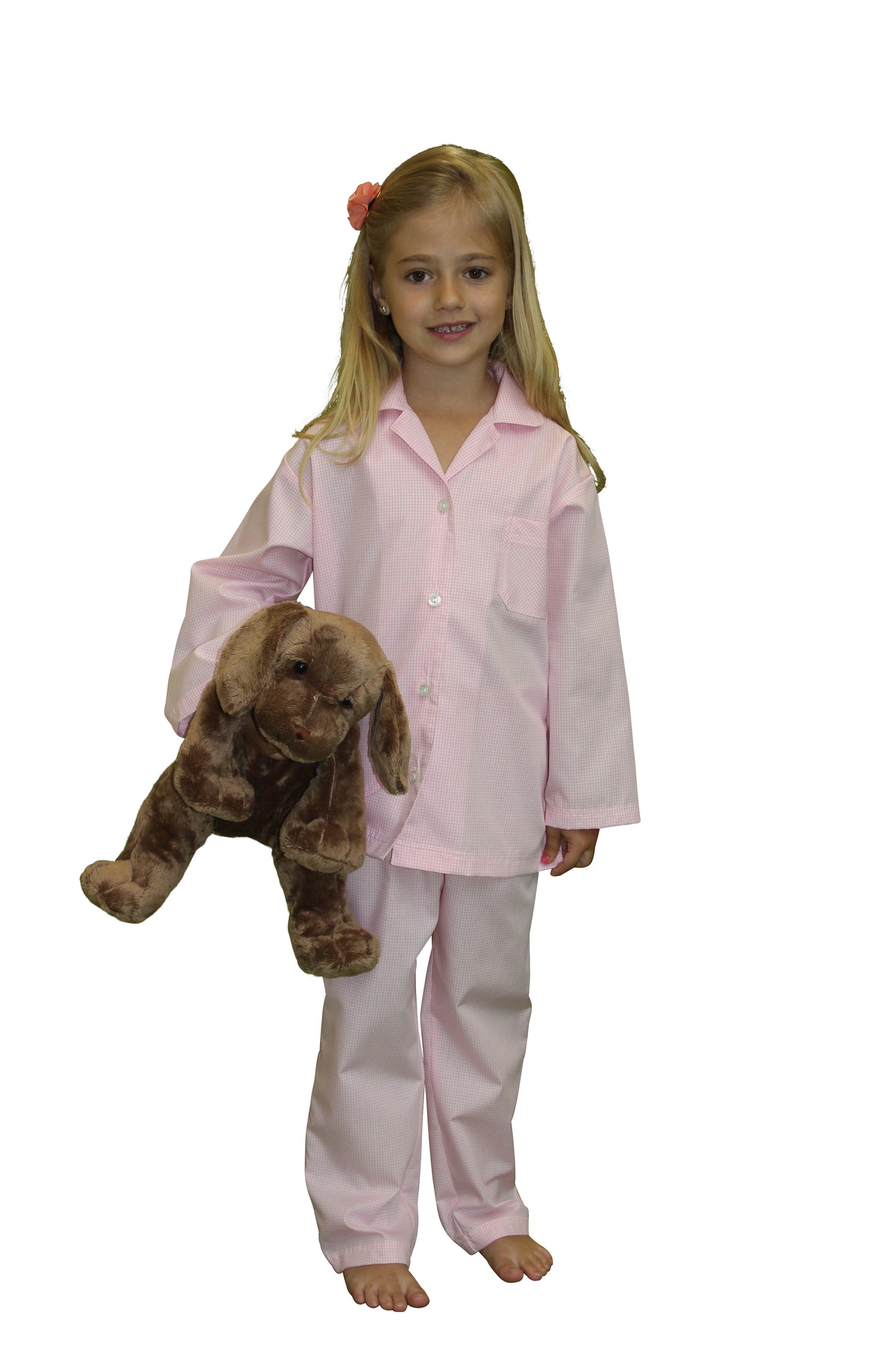 Tavolinchen Pyjama »Vichykaro«