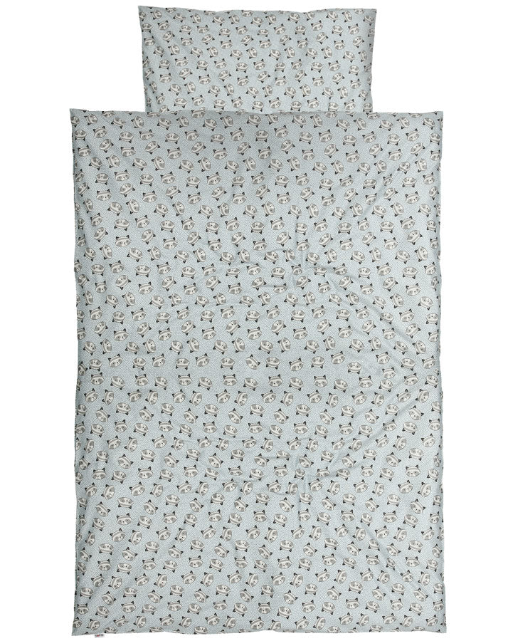 Linge de lit "Chiens"