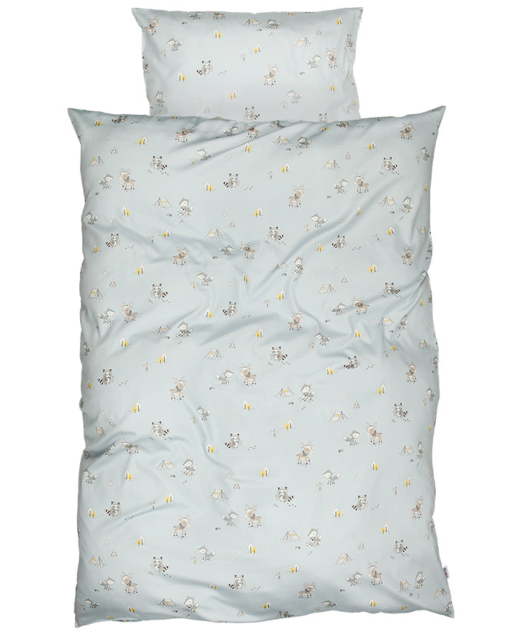 Linge de lit "Chiens"