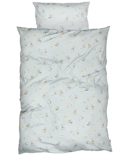 Linge de lit "Chiens"