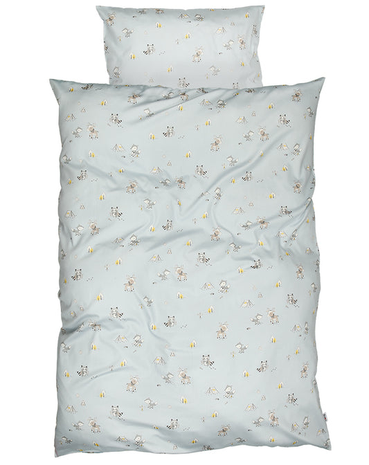 Linge de lit "Chiens"