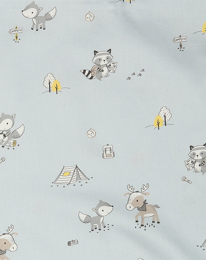 Linge de lit "Chiens"