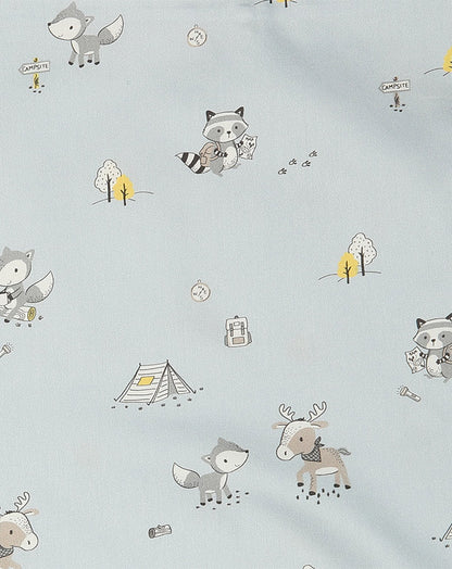 Linge de lit "Chiens"