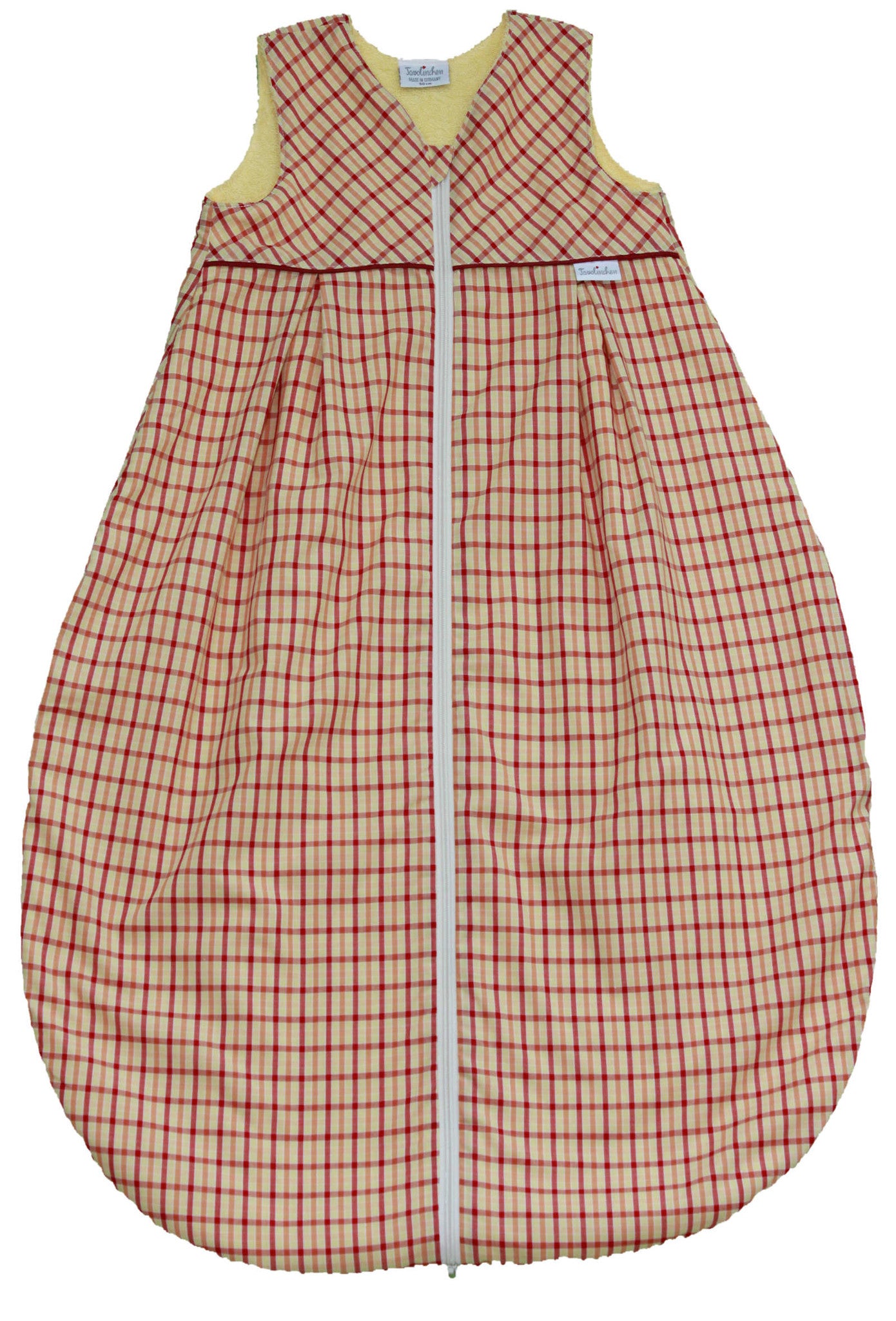 Tavolinchen terry sleeping bag »Summer Check«