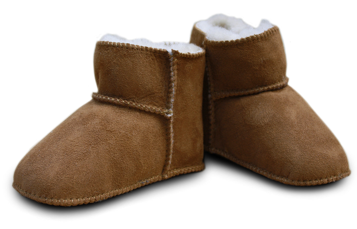 Baby lambskin shoes »Lammchen«