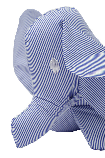 Tavolinchen Elephant with music box "Boluda Stripes"